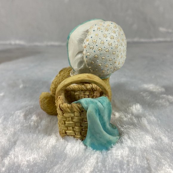 Cherished Teddies Katie - A Friend Always Knows When You Need A Hug #950440 - Picture 5 of 9